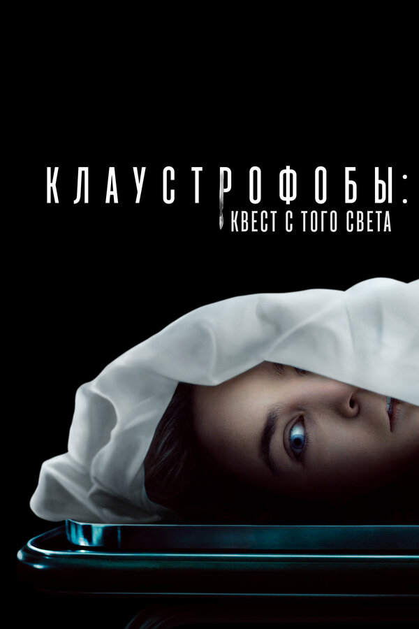 Клаустрофобы: Квест с того света 2022 постер